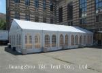 Light Frame Steel Structure Large Wedding Tents , Fire Retardent Commercial