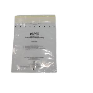 Wholesale Disposable LDPE Biochemical Specimen Bag Customized Gravure Printing from china suppliers
