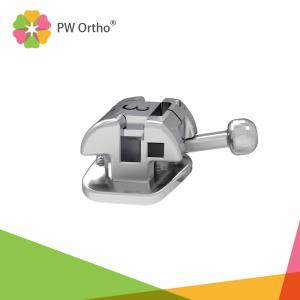 Wholesale ISO Dental Orthodontic Passive Self Ligating Brackets from china suppliers