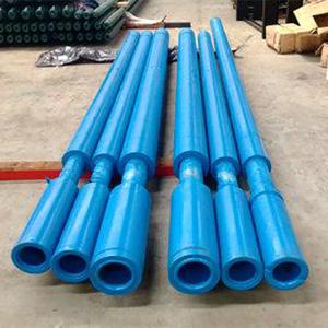 Wholesale Inclined Wells 25mm Oilfield Drilling Jars Adjustable Shock Tonnage from china suppliers