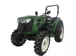2010mm Wheelbase Small Farm Tractors 4x4 Mini Tractor For Agriculture Multifunct
