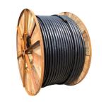 185sqmm 26/35kv AL/XLPE/SWA/PVC Sheath Medium Voltage Power Cable with Copper