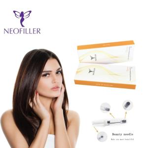 Wholesale Cross Linking Hyaluronic Acid Dermal Filler 5ml for Natural-Looking Plumpness from china suppliers