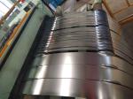0.75mm Galvalume Aluzinc Slitting Steel Coils ASTM A792M for Light Steel Keel