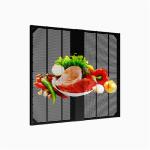 Transparent Screen Manufacturers Full Color New Technology RGB P2.6 Window