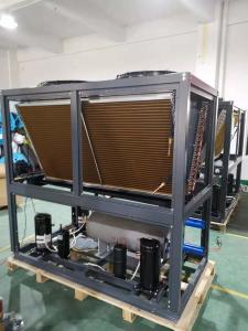 Wholesale 90kw, 96 KW Heating Capacity Constant Water Temperature Heat Pump for Swimming Pool from china suppliers