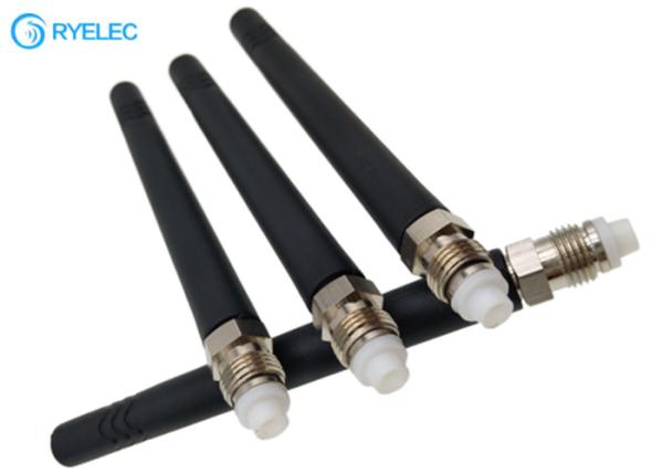 GSM 3G Whip External Antenna With FME Female Straight Connector For Phone Signal
