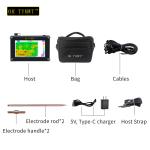 TYM S Series Underground Water Detector Auto Graphing Resistivity Geophysical