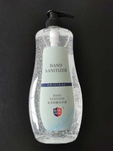 Wholesale 75% Alcohol Hand Gel , Waterless Anti Bac Gel For Basic Cleaning 1l Large Capacity from china suppliers