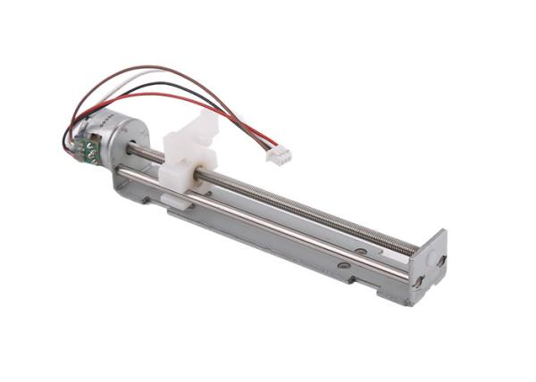 Step angle 18 degree Screw Length 90mm Micro Slider Stepper Motor 12VDC POM