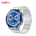 1.62inch Waterproof Sport Smart Watches Square Full Touch Screen
