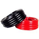High Strength Flexible Fiber Reinforced Green PVC Garden Hose