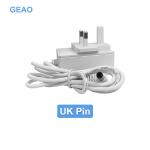 VI 1.7A 6V Wall Mount Power Adapters Unit For Industrial Use
