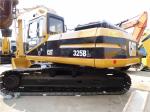 2007 Year 325BL Excavator CAT 3116TA Engine 177HP 1.2cbm Bucket Capacity