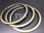 80*95*4mm VAY DLI Hydraulic Wiper Seal R220-7 CAT120 NBR Material
