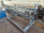 Galvanized 0.3-0.7mm R101 R72 Metal Roofing Sheet Roll Forming Machine With 76mm