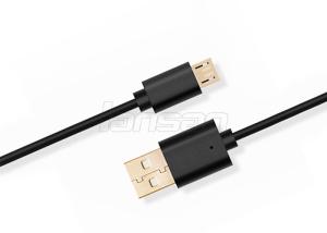 Wholesale Copper Conductor Micro USB Data Cable For Data Transfer / Charging Cable from china suppliers