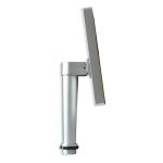8 Inch Digital Body Thermometer Time Attendance Recorder With No Contact