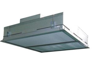 Wholesale 220V HEPA Filter Box For Semi - conduction Workshop / Large Air Volume Fan Filter Unit from china suppliers
