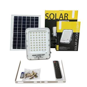 Wholesale Radar Sensor Solar Flood Lights Dimmable Outdoor Garden Lighting LED Lamp 150W from china suppliers