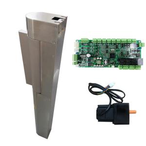 Wholesale 600mm 100 NM Turnstile Gate Mechanism Swing Barrier Movement from china suppliers