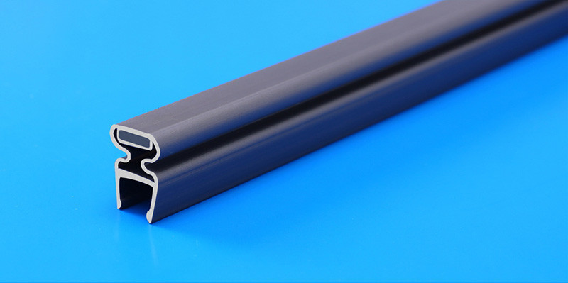 Easy Installation Shower Door Seal Strip Erosion Resistant Glass Shower Door Seal