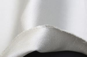 Wholesale Wire Inserted Fiberglass Fabric Cloth With 304 Stainless Steel Insertion from china suppliers