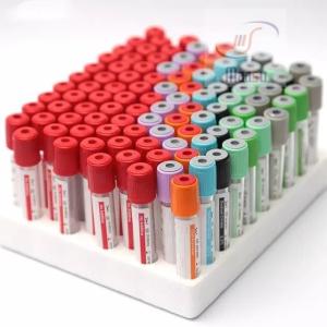 Wholesale Disposable Blood Sample Collection Tubes EDTA Sample Bottle from china suppliers