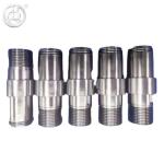 Cosmetic Packaging Injection Molding Parts Inner Thread S316 Tungsteen Steel