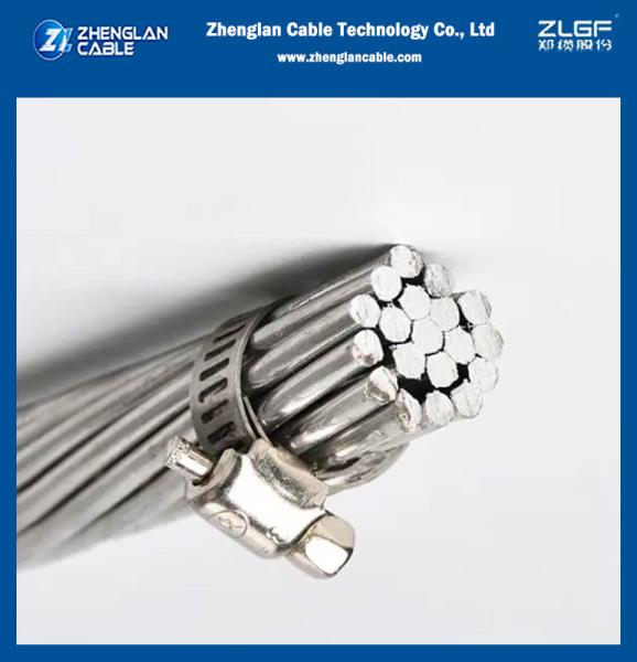 AAC 100mm2 Bare Aluminum Alloy Conductor Cable Overhead Electrical Conductor
