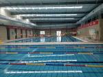 LCD Finger Touch Swimming Pool Heat Pump 84kw Compact Commercial Pool Heat Pump