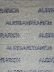 Wholesale Grey Glitter Embroidery Foil Mesh Fabric For Lady Evening Dress from china suppliers