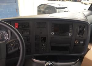 Wholesale Left Hand Driven Tractor And Semi Trailer Howo Heavy Duty Truck Euro II from china suppliers
