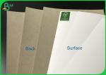 Recycled Grey Back Board / Coated Duplex Board 250gsm 300gsm 350gsm 400gsm