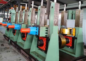 Wholesale 1.2-4.5mm Carbon Steel Tube Mill For Rectangular Pipe from china suppliers
