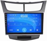 Ouchuangbo car radio multi media for Chevrolet Sail with USB video steering
