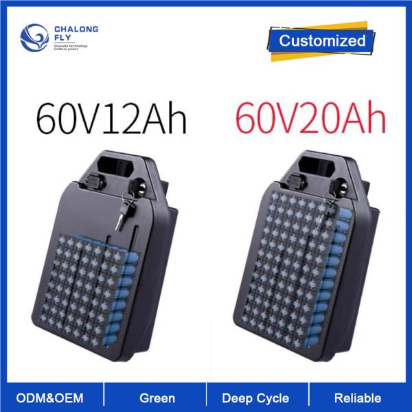 OEM/ODM Acceptable E Scooter Removable Battery Customized 36v 48v 60v 72v 96v