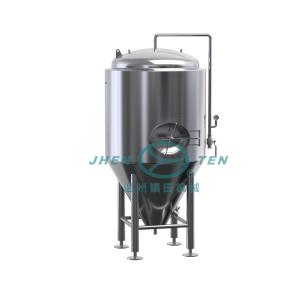 Wholesale Beer Fermentation Vessel / Emulsification Tank SS304 OR SS316 Has 200L To 5000L from china suppliers