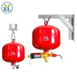 Gas FM200 Hanging Fire Extinguisher Room Heptafluoropropane Fire Extinguisher