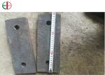 EB10030 Ni Hard Casting , 4 Nickel Hard Cast Iron Plate Austenitic Steel