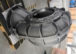 Water Pump Shell Machining Ductile Iron