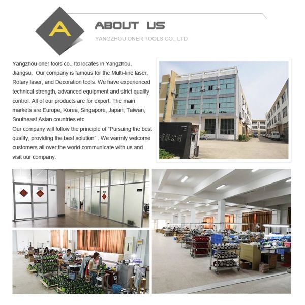 Automatic Outdoor Indoor 360 Laser Level With Tripod Red Beam Self Leveling