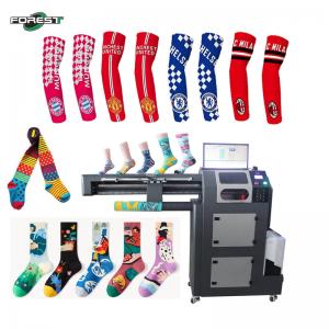 Wholesale ODM Cloth Printer Machine 220V 60HZ With EPSON TX600 Print Head from china suppliers
