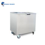 Large 310L Kitchen Soak Tanks Stainless Steel Cleaner With Constant Working