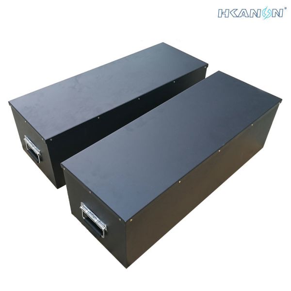 48V 120Ah Custom Lifepo4 Battery Pack 5000W High Power For Solar System