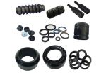 Industrial Hammer Union Seal For High Pressure Pipe ISO9001 Listed