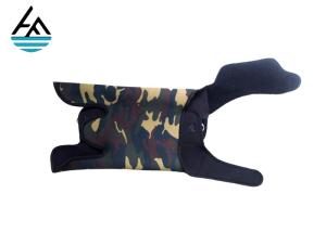 Wholesale Camouflage Cool Waterproof Neoprene Dog Vest Jacket Yellow For Training from china suppliers