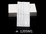 1205M1 Pre Sterilized Shaders Premium Tattoo Needles Round Shader Flat Magnums
