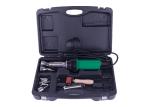 230V 1600W Hot Air Gun For Plastic Welding Double Insulation
