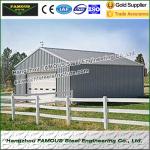 Prefabricated Industrial Steel Buildings Steel Sheds And Steel Garage